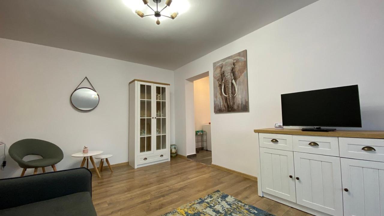 Best Apartment City Hall Suceava Bagian luar foto