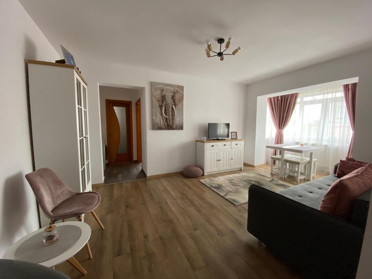 Best Apartment City Hall Suceava Bagian luar foto